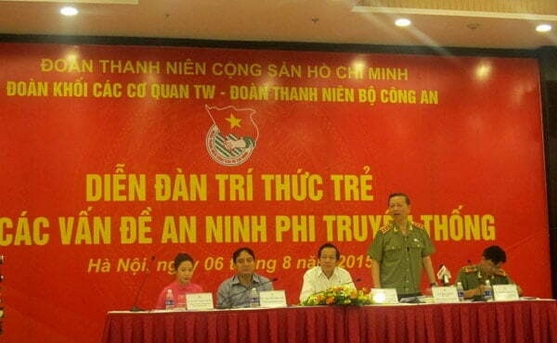 an ninh phi truyền thống là gì ảnh 5