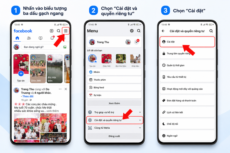 ẩn nội dung nhạy cảm trên Facebook 5