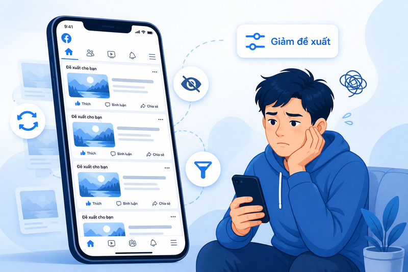 ẩn nội dung nhạy cảm trên Facebook 2