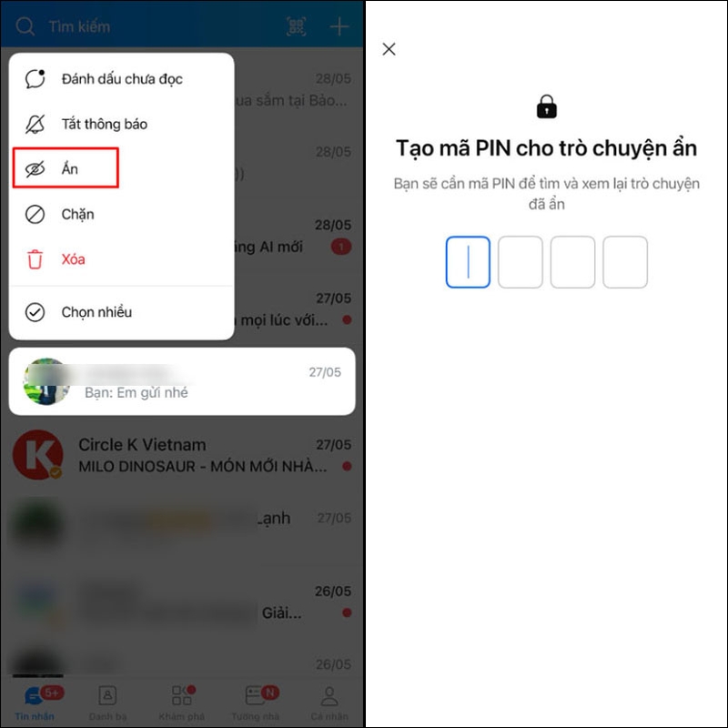 Ẩn nội dung tin nhắn trên iPhone - hình 9