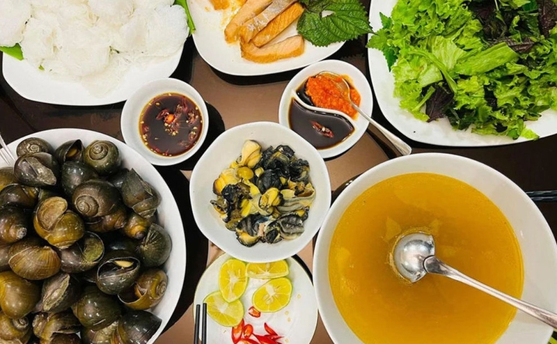 Ăn ốc có nên bỏ đuôi không - 03