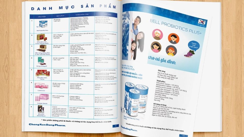 Ấn phẩm truyền thông dạng in