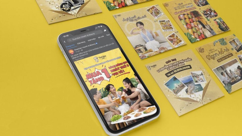 Ấn phẩm truyền thông online