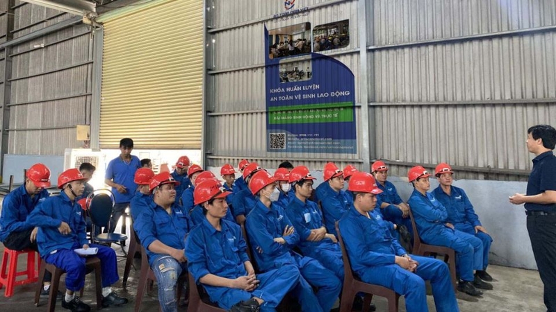 An toàn lao động là gì - Hiểu rõ hơn về khái niệm và ứng dụng