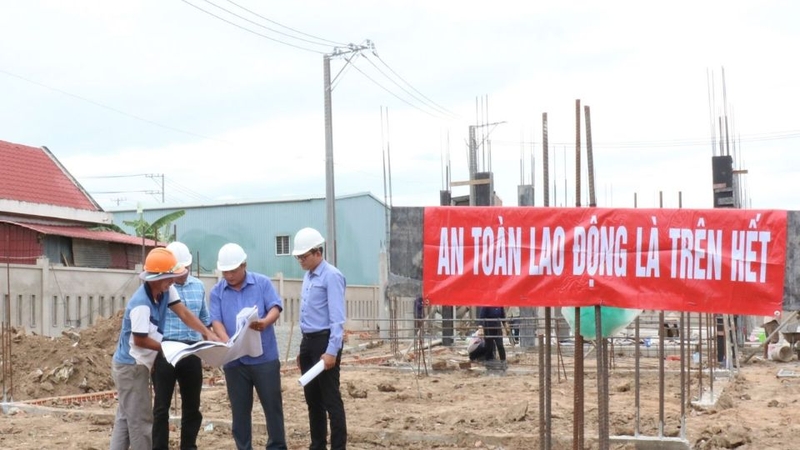 An toàn lao động là gì? 5