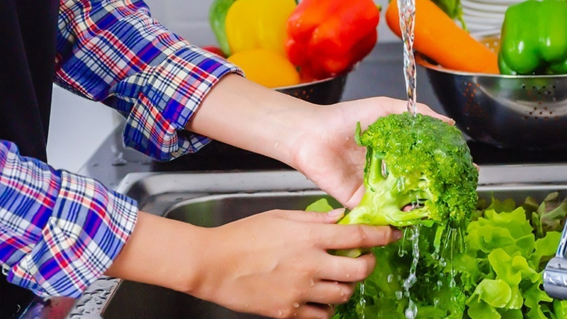 An toàn thực phẩm là cụm từ phổ biến hiện nay