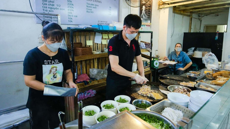 An toàn thực phẩm là tiêu chuẩn bảo vệ sức khoẻ cộng đồng