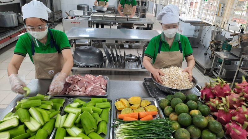 Các tổ chức, cá nhân cần tránh vi phạm quy định về an toàn thực phẩm