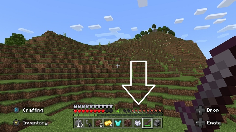 Cách ăn trong Minecraft hiệu quả