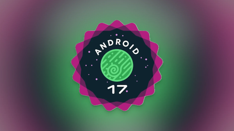 Android 17 Beta 4