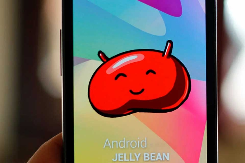 Android 4.1.2 Jelly Bean - 06