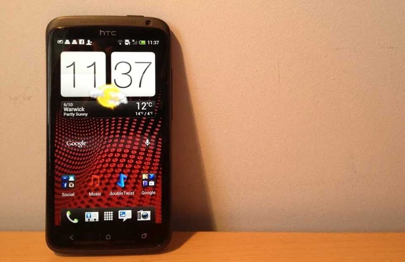 Android 4.1.2 Jelly Bean - 01