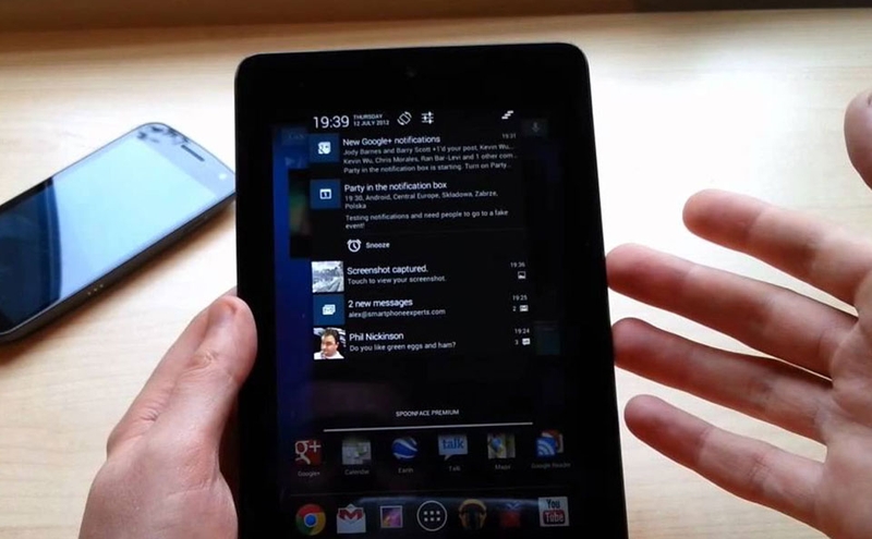 Android Jelly Bean - 05