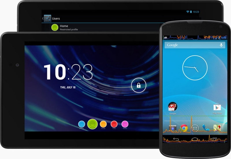 Android Jelly Bean - 07