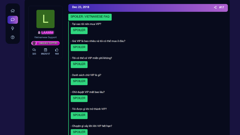 Lưu ý khi dùng Android Republic