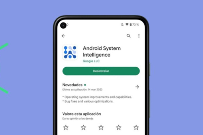 Android System Intelligence là gì 2