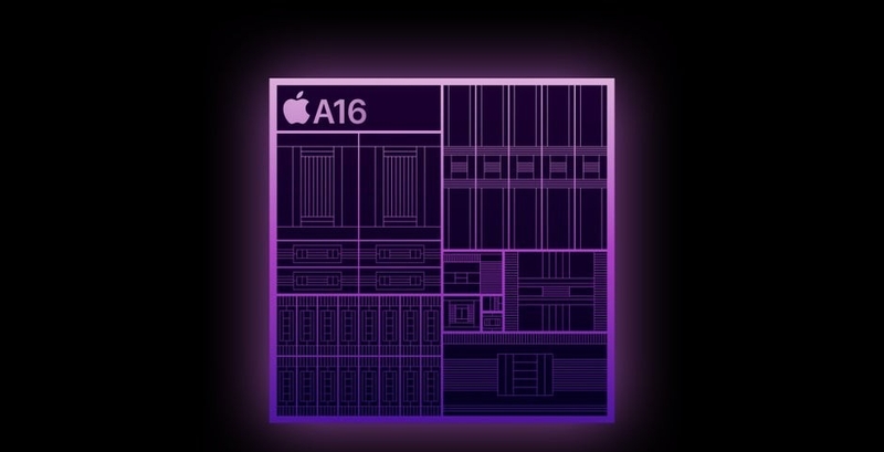 Thiết kế chip Apple A16 Bionic trên tiến trình 4nm TSMC