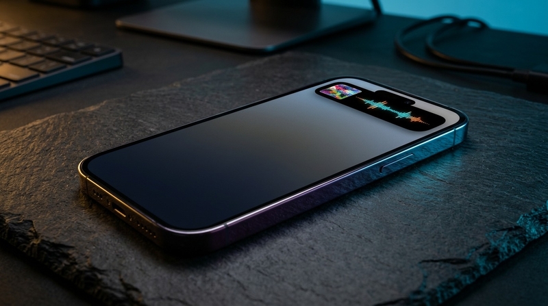 Dynamic Island trên iPhone dùng chip A16 Bionic