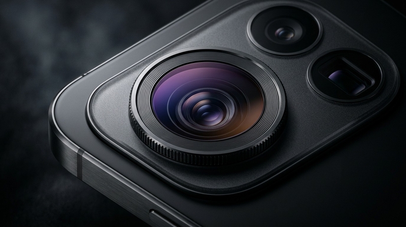 Cụm camera iPhone xử lý ảnh bằng Photonic Engine trên chip A16