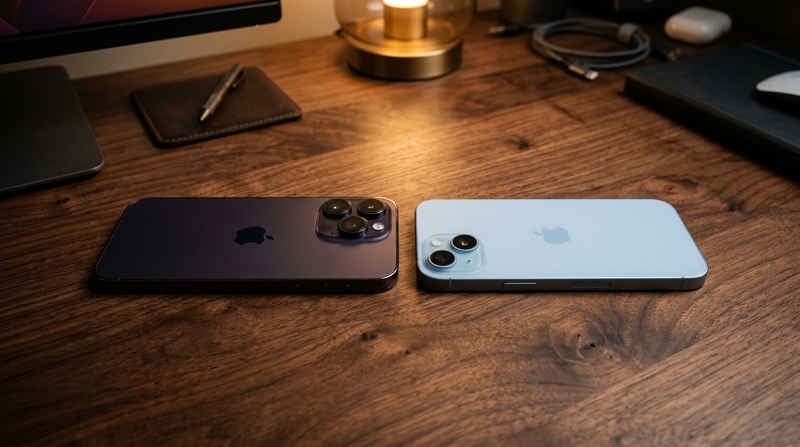 iPhone 14 Pro và iPhone 15 dùng chung chip A16 Bionic