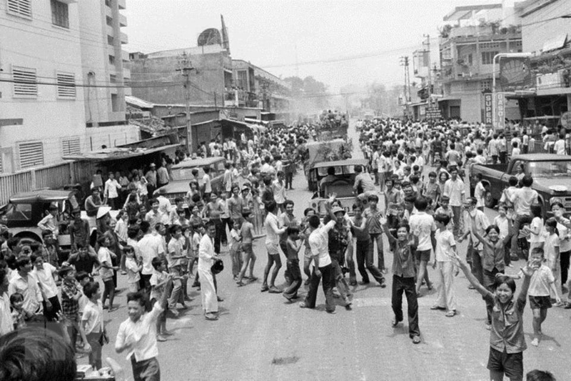 Những khoảnh khắc đời thường