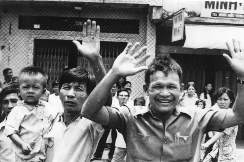 Bảo tồn và phát huy giá trị của những bức ảnh 30/4