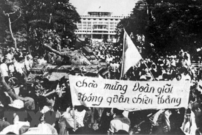 Tầm quan trọng của việc lưu giữ ảnh 30/4