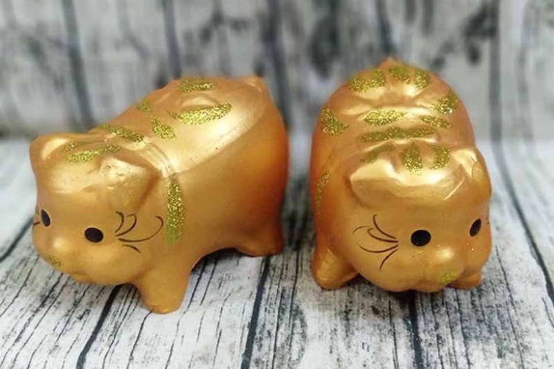 Bỏ heo đất ngày Thần Tài bao nhiêu tiền 16