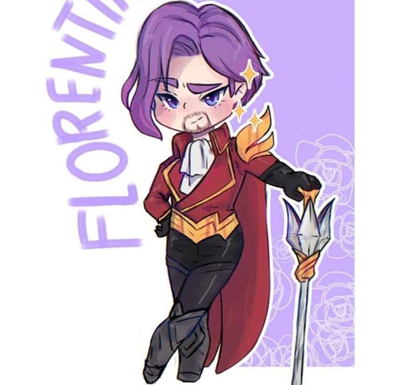 Tham khảo ngay các ảnh Florentino Chibi