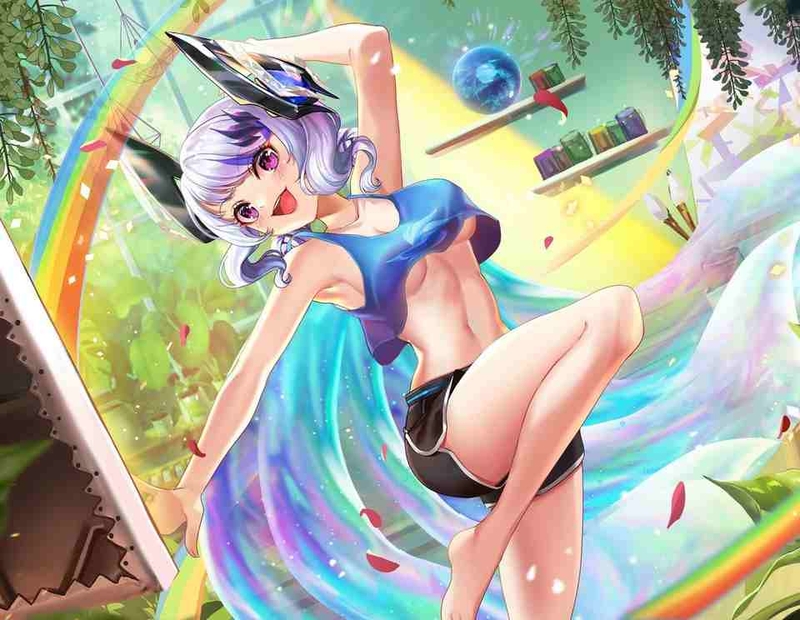 Những tấm Liliana Miss AOV mới lạ và thu hút