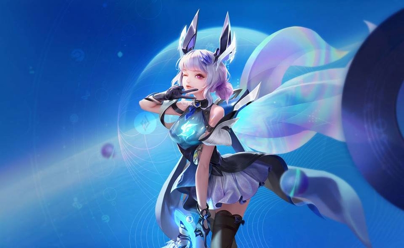 Liliana sở hữu một bộ kỹ năng đa dạng