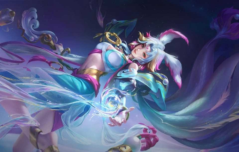 Tải ngay các tấm ảnh Liliana đẹp nhất