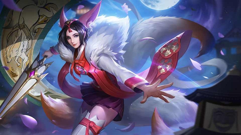 Bộ ảnh Liliana mạnh mẽ cùng thanh kiếm sắt nhọn