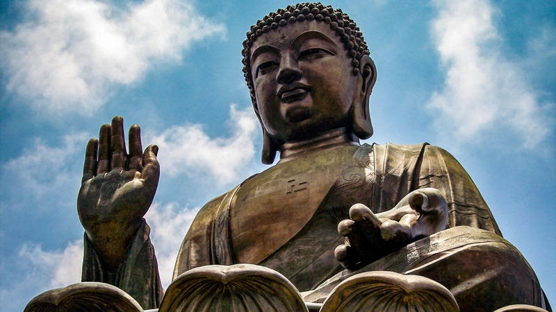 Ảnh Phật A Di Đà