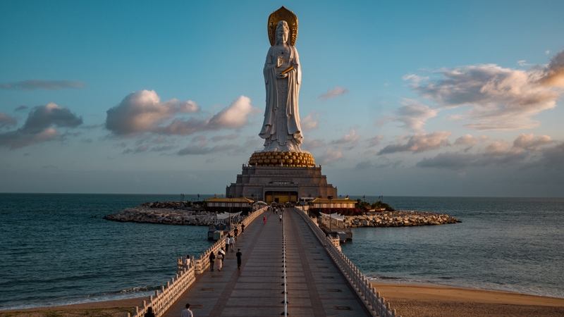 Ảnh Quan Thế Âm Bồ Tát