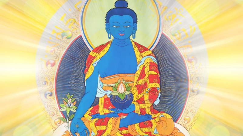 Ảnh Phật Dược Sư