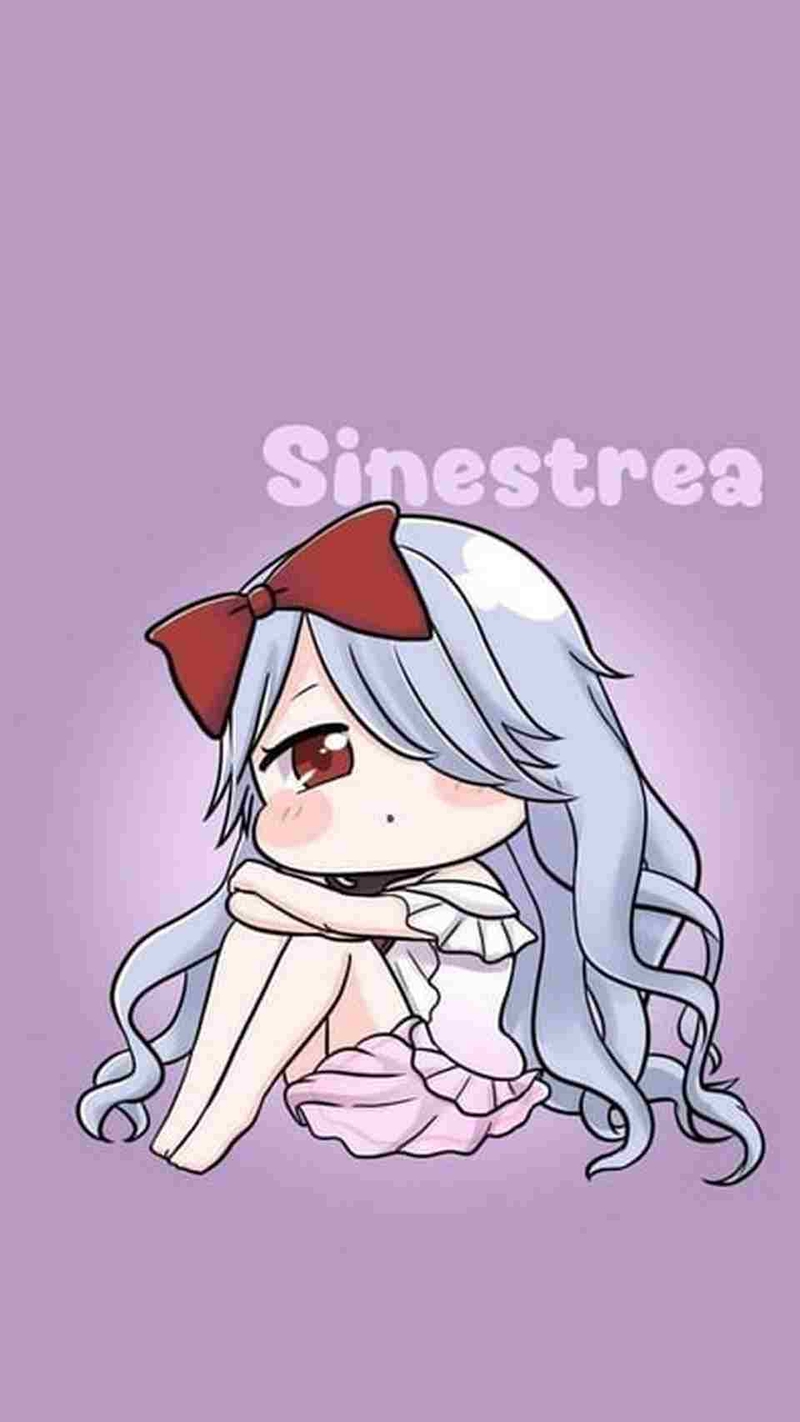 Ảnh Sinestrea Chibi trong Liên Quân Mobile thịnh hành