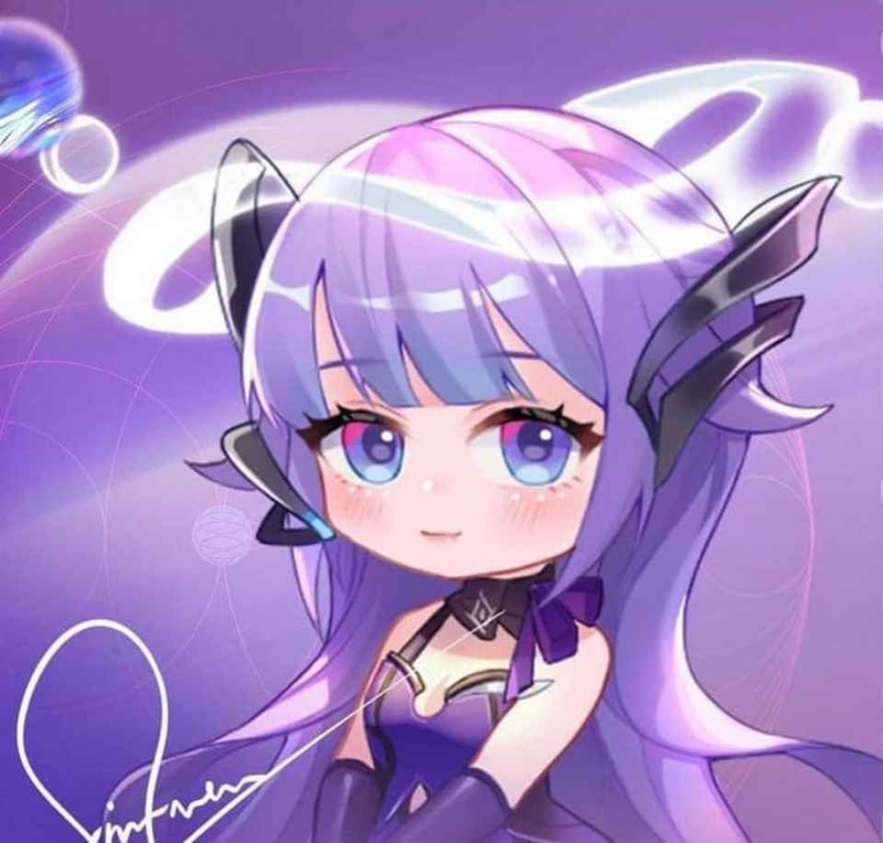 Hình ảnh tướng Liên Minh chibi siêu ấn tượng