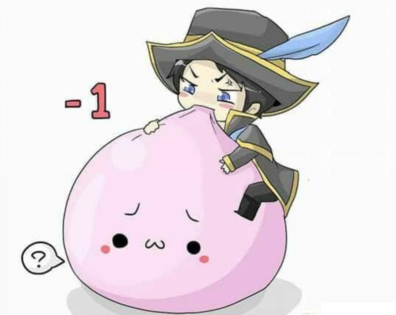 Tuyển tập ảnh Valhein Liên Quân chibi cute