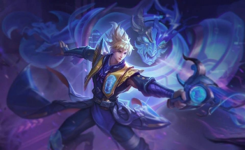 Valhein trong Liên Quân Mobile