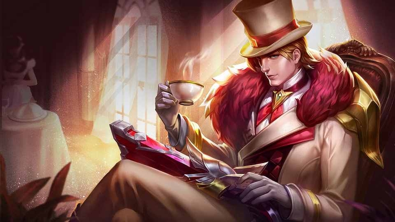 Ảnh Valhein Đại Công Tước