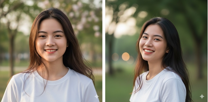 ảnh AI chân dung đẹp 111
