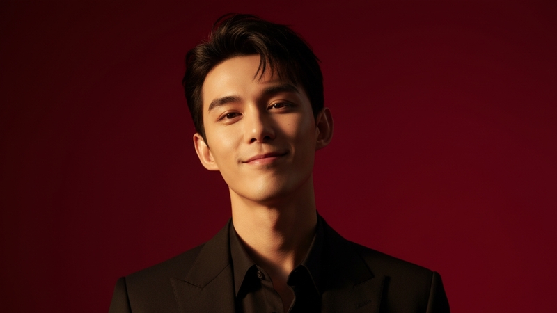 ảnh AI chân dung đẹp 1