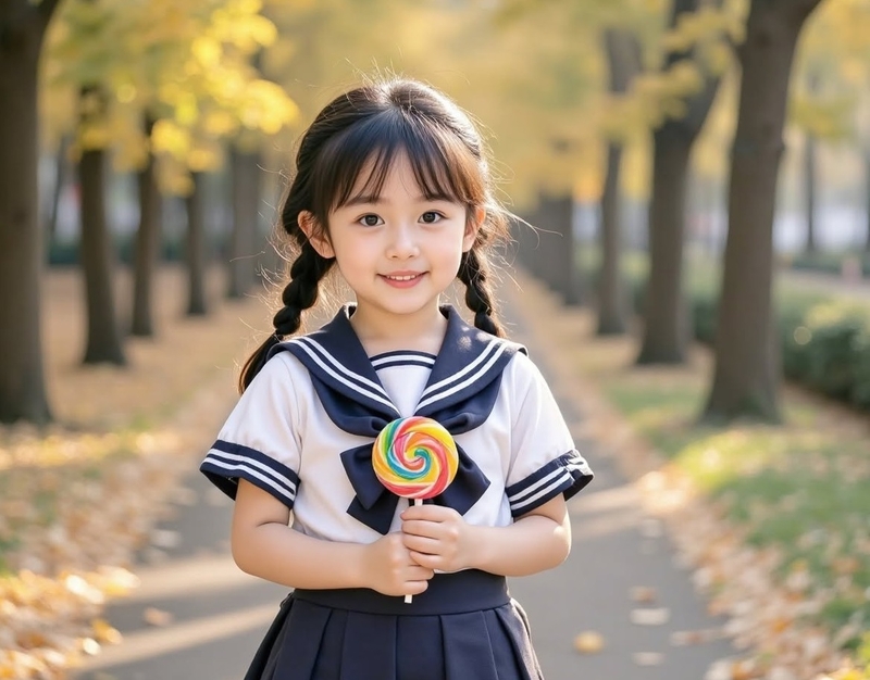 ảnh AI chân dung đẹp 7