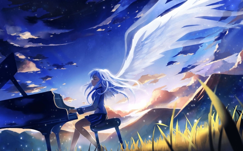 Tại sao ảnh anime 4D lại được nhiều người yêu thích