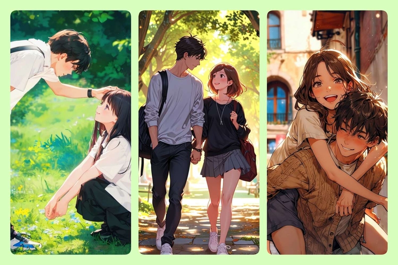 ảnh anime cute ảnh 17