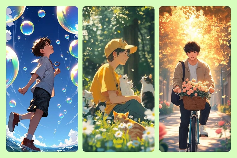 ảnh anime cute ảnh 21