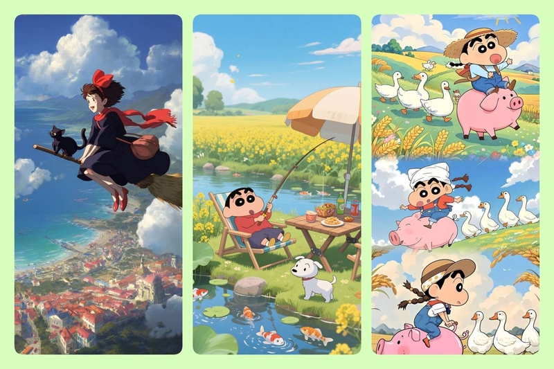 ảnh anime cute ảnh 2