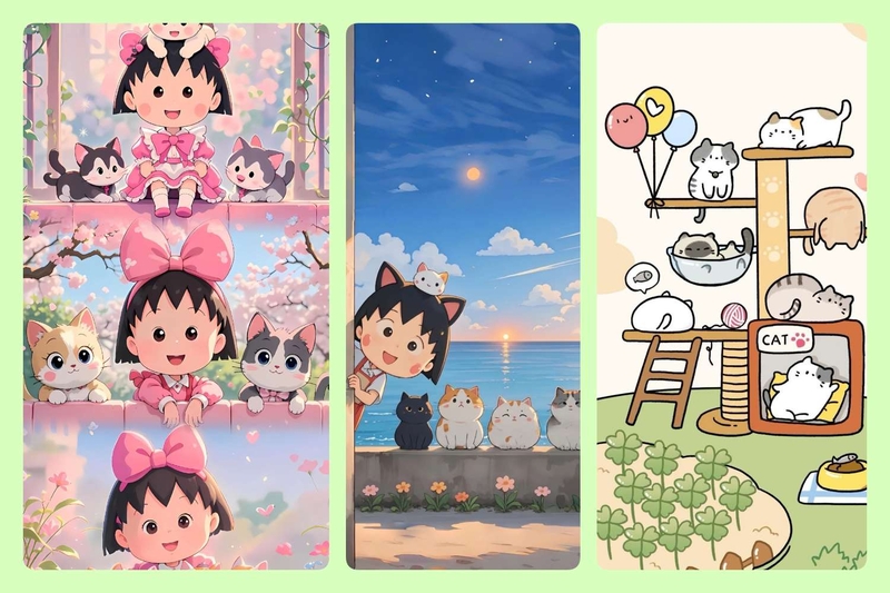 ảnh anime cute ảnh 4