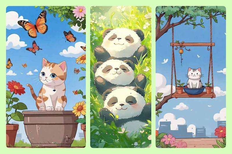 ảnh anime cute ảnh 6